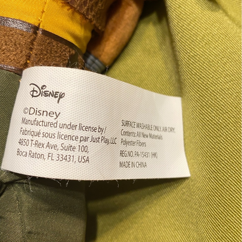 Disney Raya The Last Dragon plush. - Picture 5 of 11